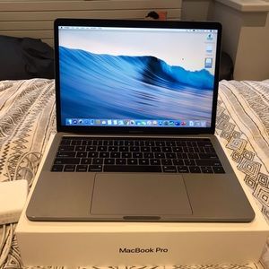 macbook pro touch bar